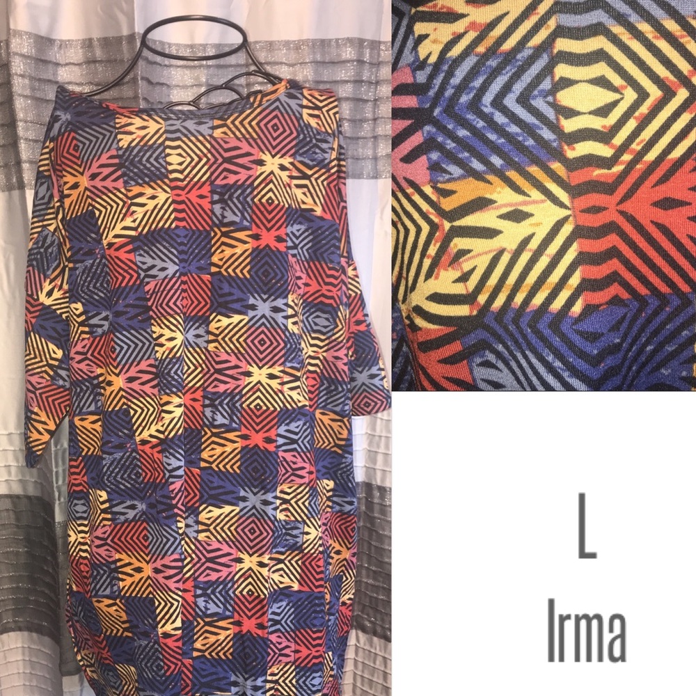 Lularoe Irma